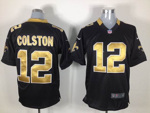 Nike New Orleans Saints Game Jerseys-004